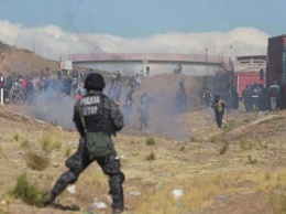 В Боливии выдвинули обвинения подозреваемым в убийстве замглавы МВД
