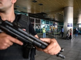 В аэропорту Турции прогремел взрыв