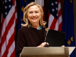 В закрытом совете ЦРУ поучаствовала Хиллари Клинтон