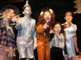 В Каменском объявлен набор детей в театральную студию