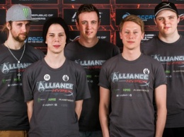 Команда The Alliance по Dota 2 заявила о расформировании