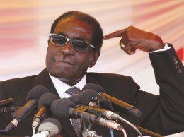 Мугабе арестовал сборную Зимбабве за отсутствие олимпийских медалей