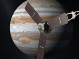 Зонд "Юнона" установил рекорд, приблизившись к радиоактивному Юпитеру на рекордно короткое расстояние