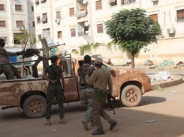 Сирийская армия разрушила дорогу между оплотами боевиков в Алеппо
