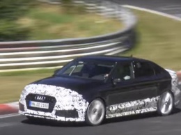 Audi скоро выпустит седан РС3