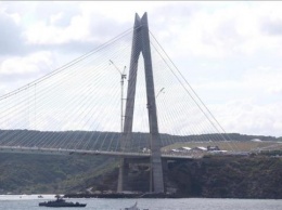 Турция открыла третий мост через Босфор, самый широкий в мире