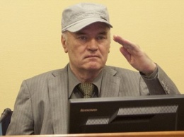 Ратко Младич находится при смерти - СМИ