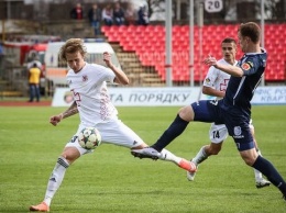 «Черноморец» одержал третью победу кряду в украинской Премьер-лиге