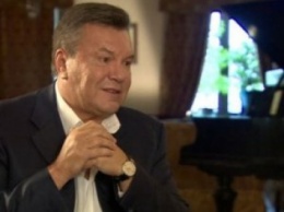 Янукович объяснил, за что благодарен Путину (ВИДЕО)