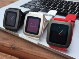 Часы Pebble Time доступны для предзаказа на официальном сайте