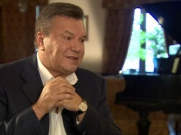 Интервью Януковича: Главные цитаты