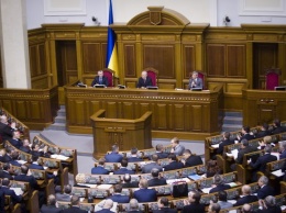 В ВР внесли законопроект о всеукраинском референдуме