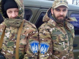 Рота Торнадо и батальон Чернигов выведены из Луганской области - Москаль