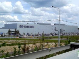 На заводе Hyundai в Петербурге будут выпускать модель Creta