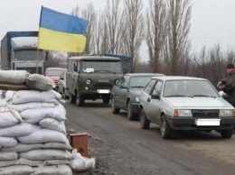 Лысенко рассказал о блокаде Донбасса
