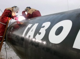Егоров: Строительство газопровода в Крым начнется в следующем году