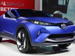Toyota Prius стане кроссовером?