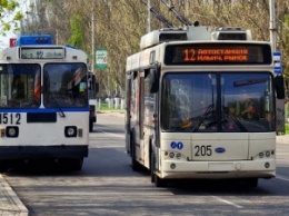 У Днепропетровска будут новые троллейбусы. С кондиционерами