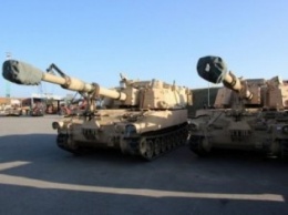 США обещают разместить 250 танков у границ России