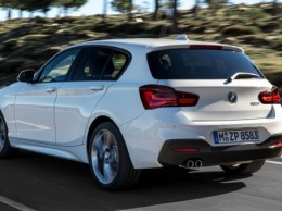 BMW 1-Series не лишится заднего привода