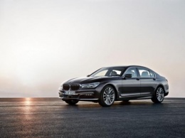 BMW 7-Series может получить версию M Performance