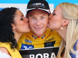 Bora-Argon 18 объявила состав на Тур де Франс-2015