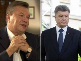 Порошенко сделал предложение Януковичу