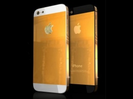 Тим Кук: iPhone в золотом цвете создан для китайского потребителя