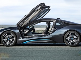 Выпуск седана BMW i5 начнется в 2019 году