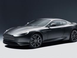 Представлен Aston Martin DB9 GT с 547-сильным мотором