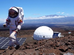 На Гавайях завершился эксперимент по подготовке к полету на Марс
