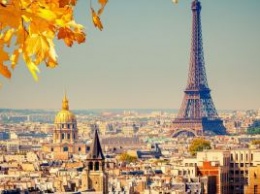 Франция: Туристический Париж потерял три четверти миллиарда евро