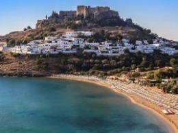 Греция: Родос и Афины - самые выгодные направления Европы