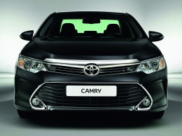 Подержанные Camry на 6% популярнее новых моделей