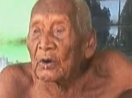 Знакомьтесь - самый старый в мире145-летний человек