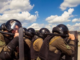 Нацгвардия получила в Харькове новые здания