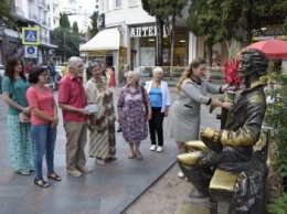 В Ялтинском историко-литературном музее прошли мероприятия, посвященные Дню российского кино