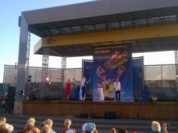 Фестиваль «Песни морского города» завершил летний сезон в Бердянске