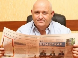 Аксенов освободил от должности главу «Госкомлеса» Крыма