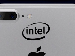 Apple может перевести iPhone на процессоры от Intel в 2018 году
