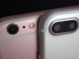 IPhone 7 и 7 Plus получат улучшенные камеры и батареи