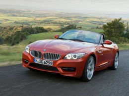 Завершен выпуск родстера BMW Z4