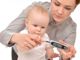 Павлоградские медики выявили диабет у 6-месячного ребенка