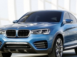 Появилась информация о втором поколении BMW X4