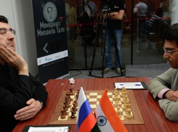 Шахматисты Крамник и Ананд примут участие в мемориале Михаила Таля в сентябре