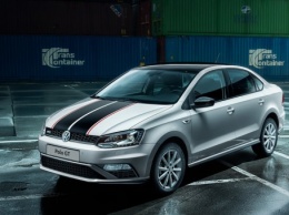 В Калуге началось производство нового турбированного спорткара Volkswagen Polo GT