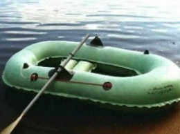 В Бердянске жителя Запорожья уносило на резиновой лодке в открытое море