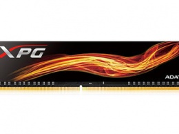 ADATA представляет модули памяти DDR4 XPG Flame