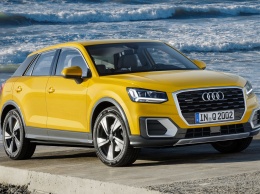 Кроссовер Audi Q2 получил первую спортивную модификацию