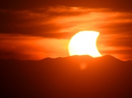 Ученые: Солнечное затмение оказывает воздействие на климат Земли